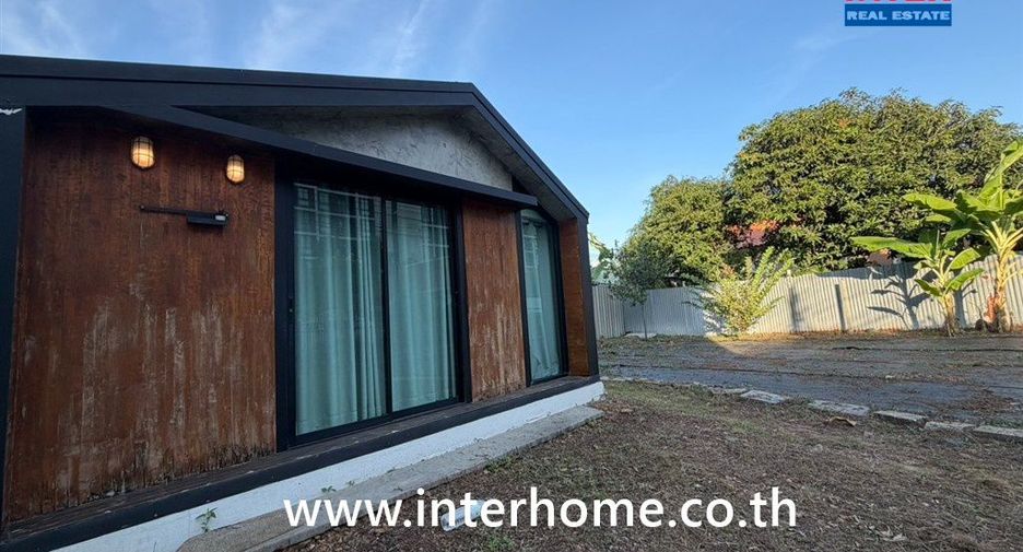 For rent and for sale land in Lam Luk Ka, Pathum Thani