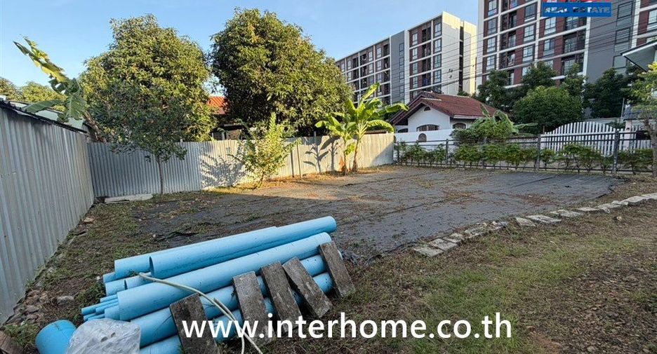 For rent and for sale land in Lam Luk Ka, Pathum Thani