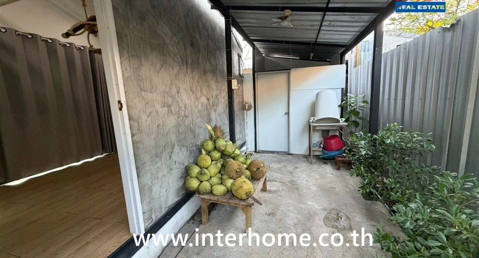 For rent and for sale land in Lam Luk Ka, Pathum Thani