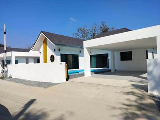 For Rent 3 Bedroom House In Doi Saket, Chiang Mai