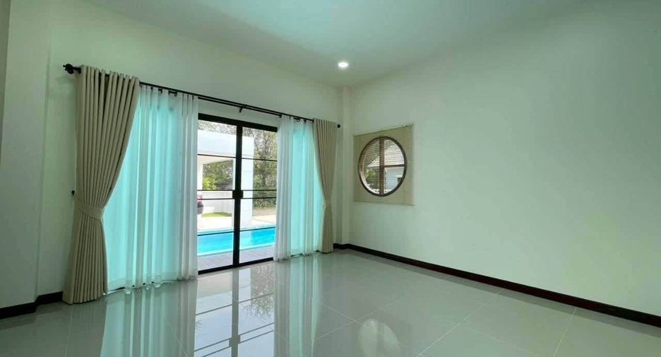 For rent and for sale 3 bedrooms house in Doi Saket, Chiang Mai