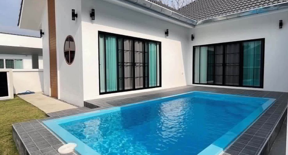 For rent and for sale 3 bedrooms house in Doi Saket, Chiang Mai