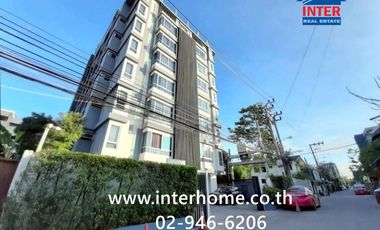 For sale 1 bed condo in Bang Na, Bangkok