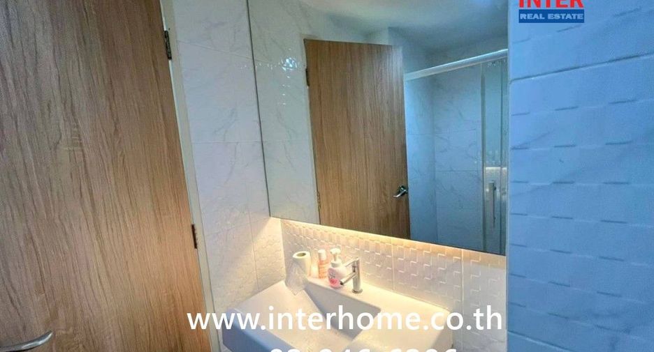 For sale 1 bed condo in Bang Na, Bangkok