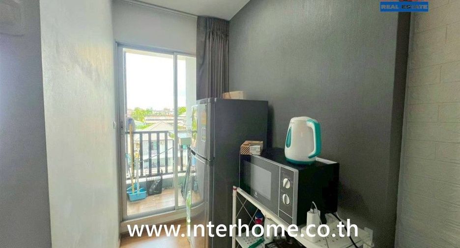 For sale 1 bed condo in Bang Na, Bangkok