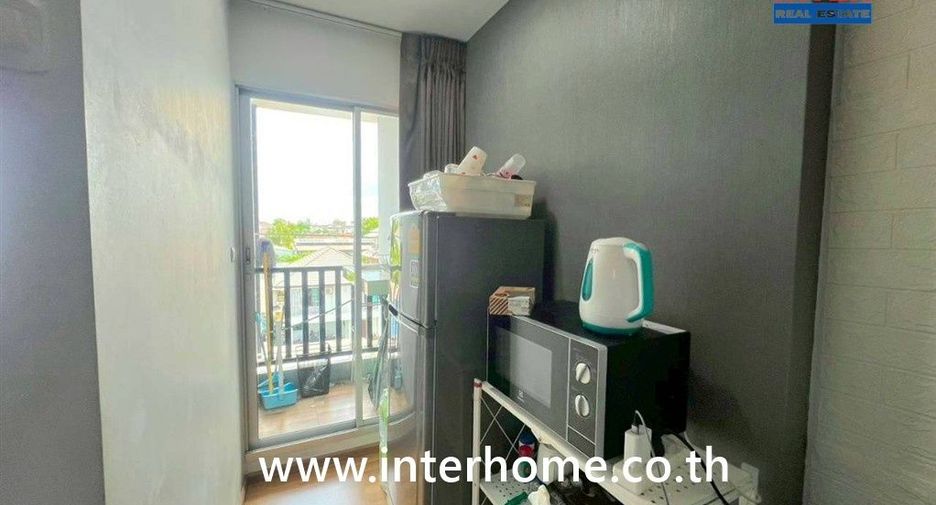 For sale 1 bed condo in Bang Na, Bangkok