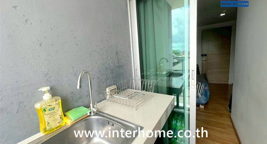 For sale 1 bed condo in Bang Na, Bangkok