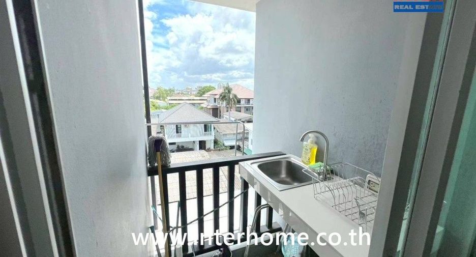 For sale 1 bed condo in Bang Na, Bangkok
