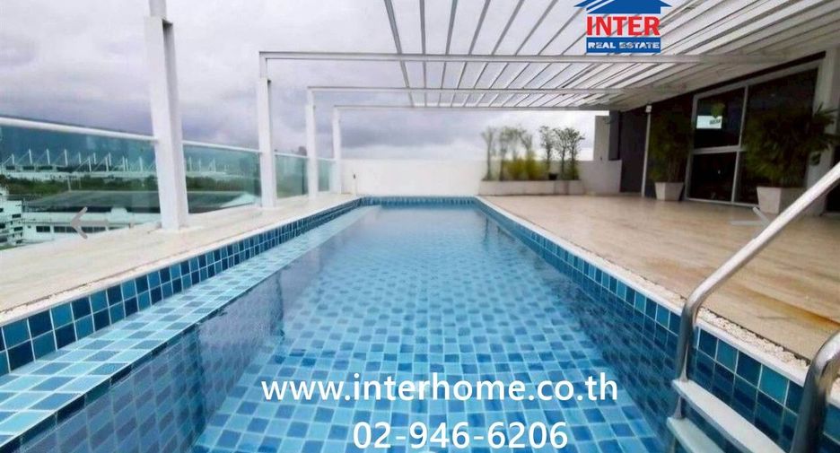 For sale 1 bed condo in Bang Na, Bangkok