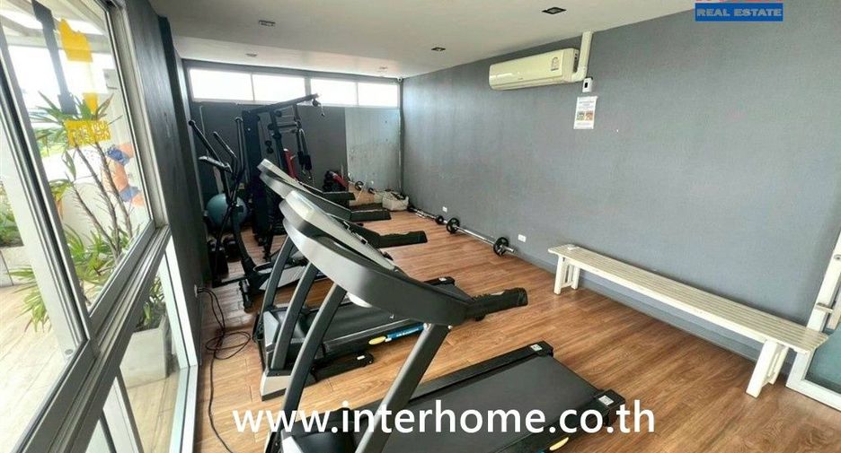 For sale 1 bed condo in Bang Na, Bangkok