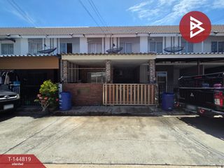 Casa adosada en venta de 3 habitaciones en Mueang Samut Prakan, Samut Prakan