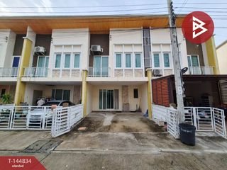 For sale 2 bedrooms townhouse in Nong Khaem, Bangkok