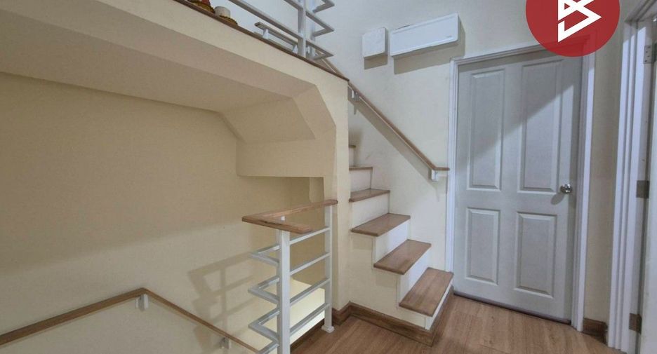 For sale 2 bedrooms townhouse in Nong Khaem, Bangkok