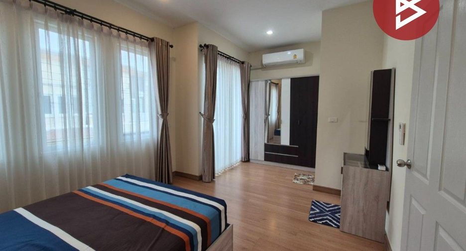 For sale 2 bedrooms townhouse in Nong Khaem, Bangkok