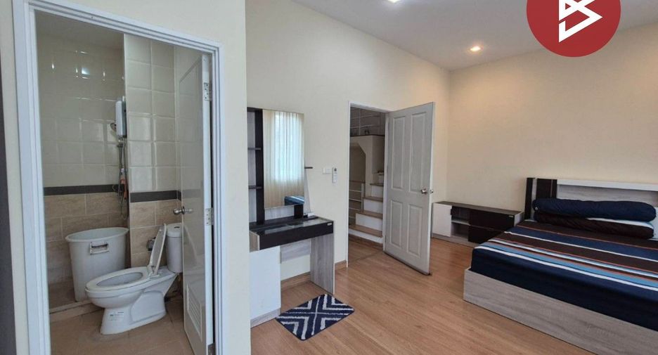 For sale 2 bedrooms townhouse in Nong Khaem, Bangkok