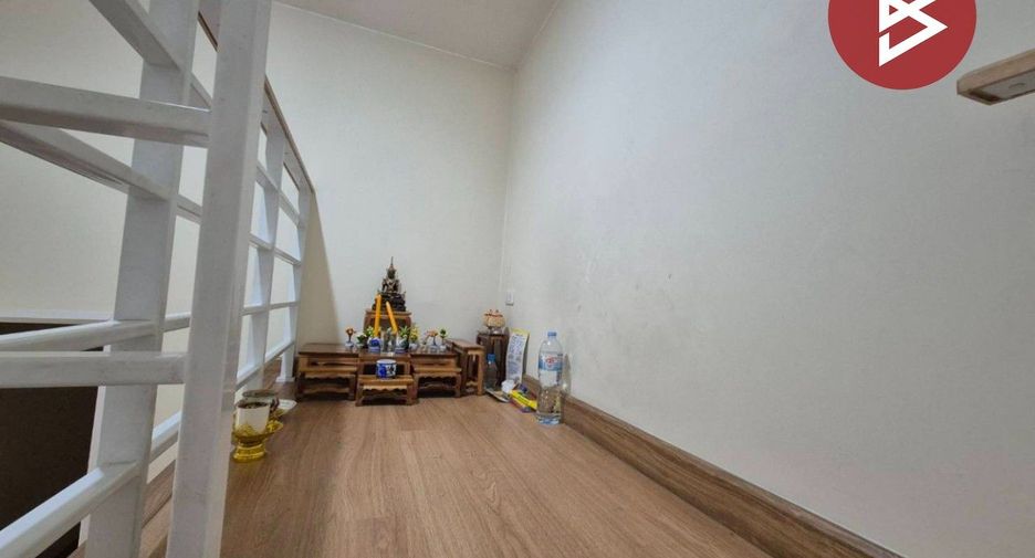 For sale 2 bedrooms townhouse in Nong Khaem, Bangkok