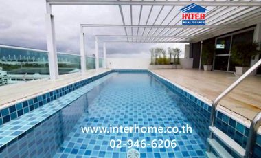 For sale 1 bed condo in Bang Na, Bangkok