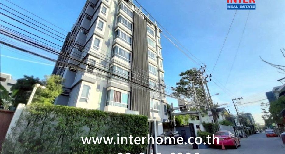 For sale 1 bed condo in Bang Na, Bangkok