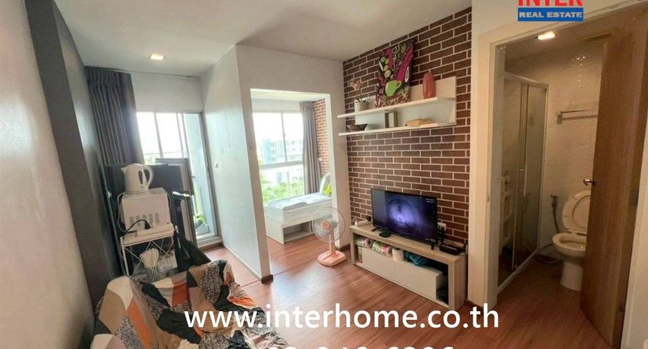 For sale 1 bed condo in Bang Na, Bangkok