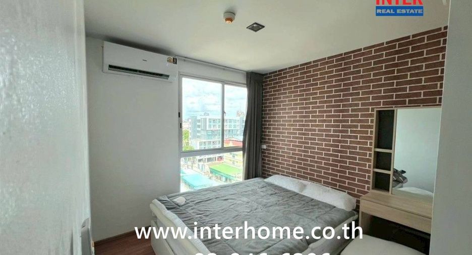 For sale 1 bed condo in Bang Na, Bangkok