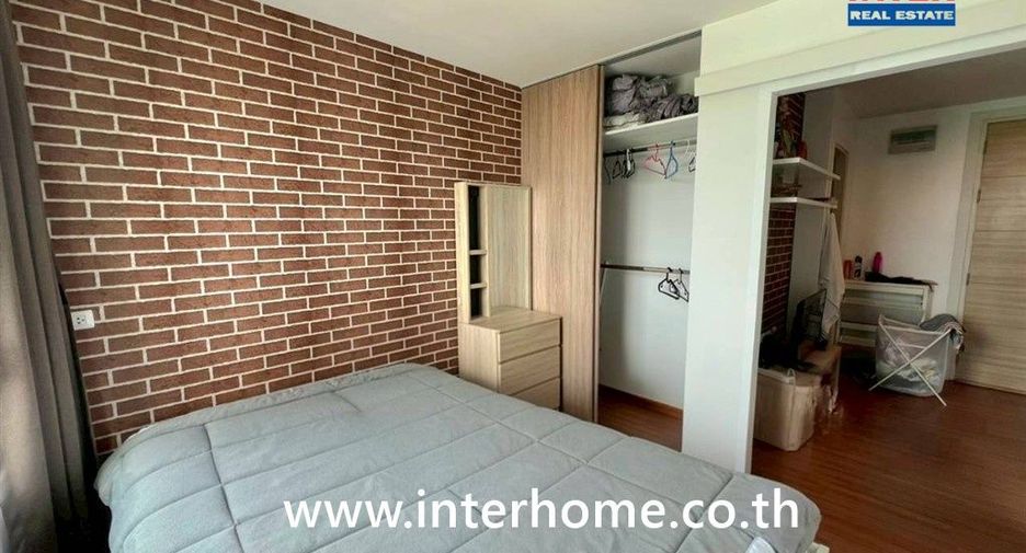 For sale 1 bed condo in Bang Na, Bangkok