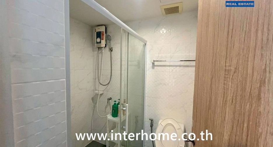 For sale 1 bed condo in Bang Na, Bangkok