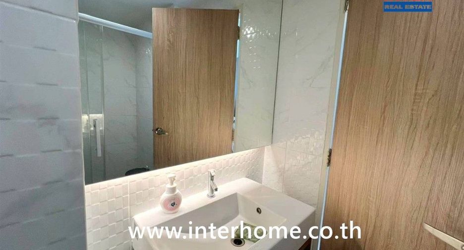 For sale 1 bed condo in Bang Na, Bangkok