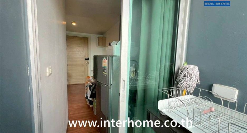 For sale 1 bed condo in Bang Na, Bangkok