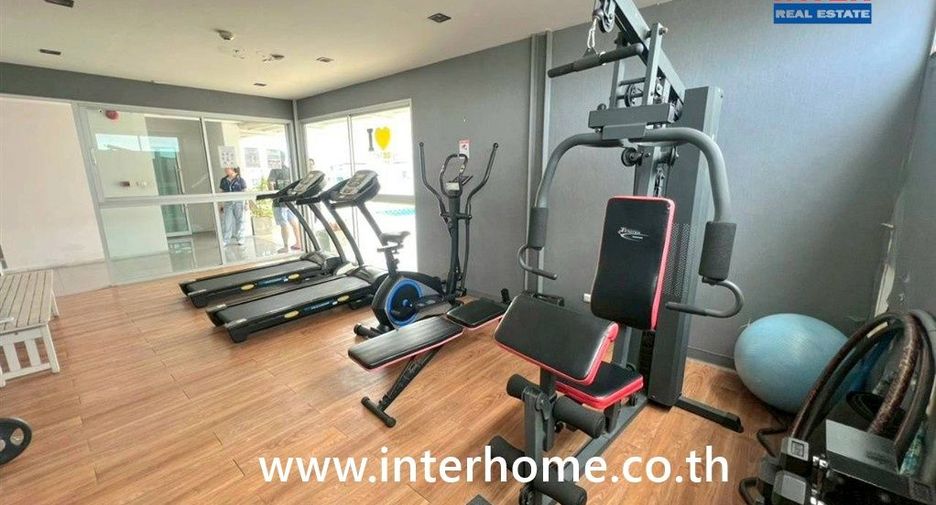 For sale 1 bed condo in Bang Na, Bangkok