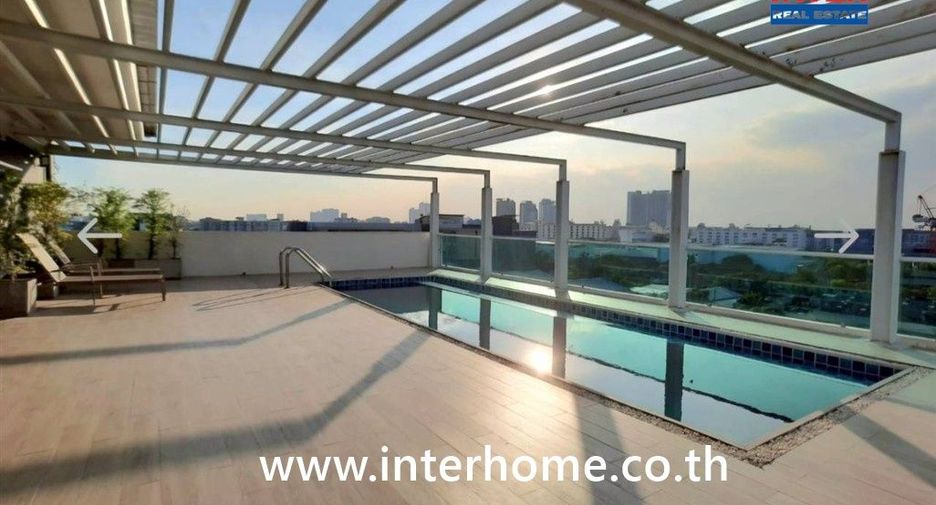 For sale 1 bed condo in Bang Na, Bangkok