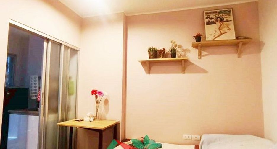 For sale 1 bed condo in Mueang Nonthaburi, Nonthaburi