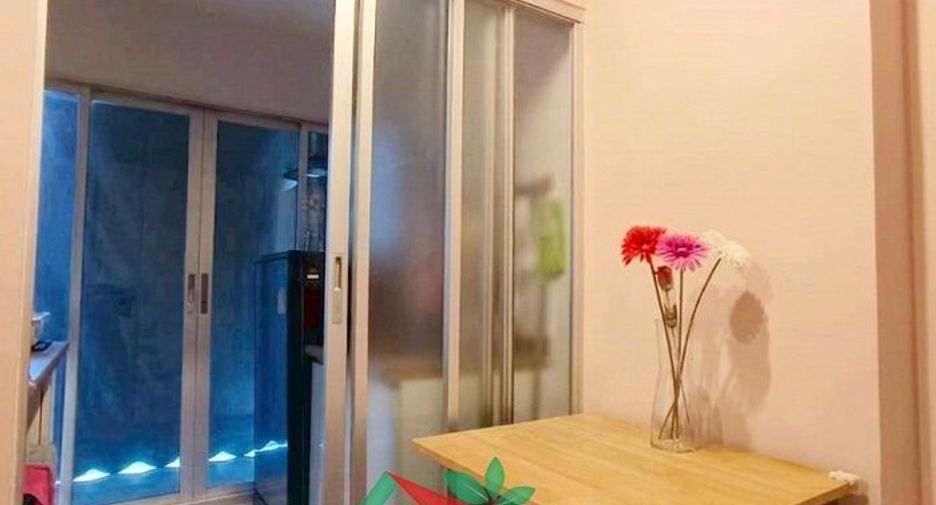 For sale 1 bed condo in Mueang Nonthaburi, Nonthaburi