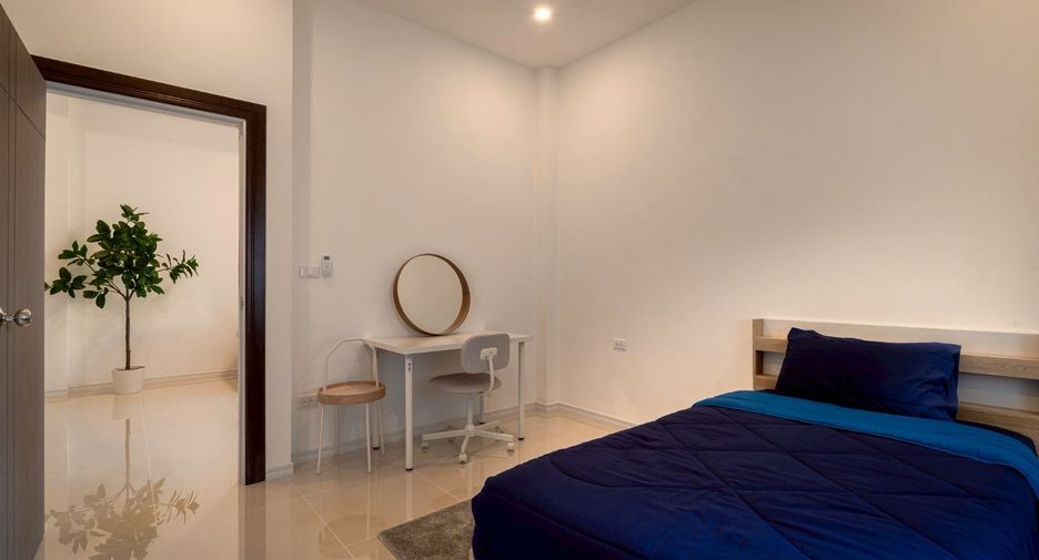 For sale 3 bedrooms villa in Bang Lamung, Chonburi