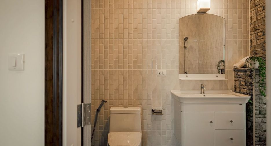 For sale 3 bedrooms villa in Bang Lamung, Chonburi