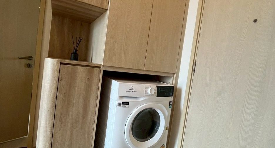 Wohnung zur Miete mit 1 Zimmer in Watthana, Bangkok