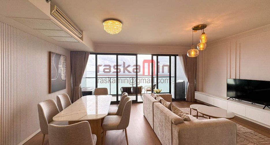 Wohnung zum Kauf mit 2 Zimmer in Bang Lamung, Chonburi