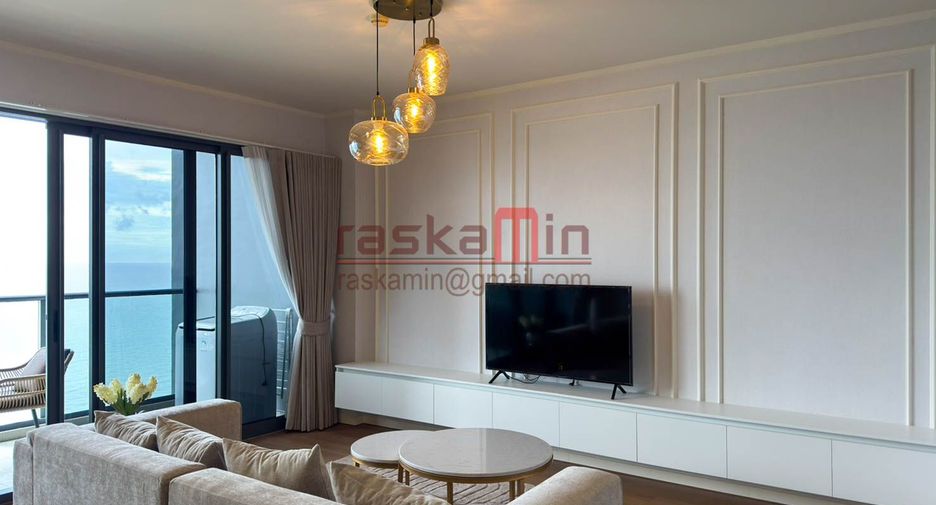 Wohnung zum Kauf mit 2 Zimmer in Bang Lamung, Chonburi