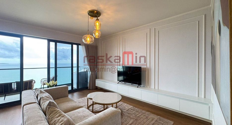 Wohnung zum Kauf mit 2 Zimmer in Bang Lamung, Chonburi