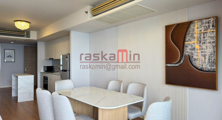 Wohnung zum Kauf mit 2 Zimmer in Bang Lamung, Chonburi