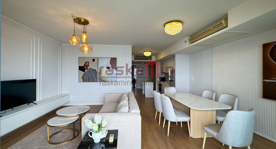 Wohnung zum Kauf mit 2 Zimmer in Bang Lamung, Chonburi