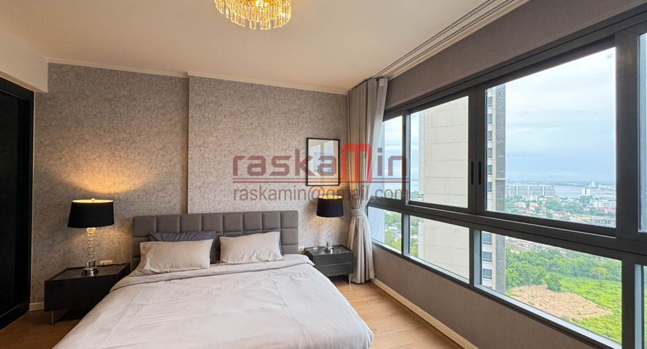 Wohnung zum Kauf mit 2 Zimmer in Bang Lamung, Chonburi
