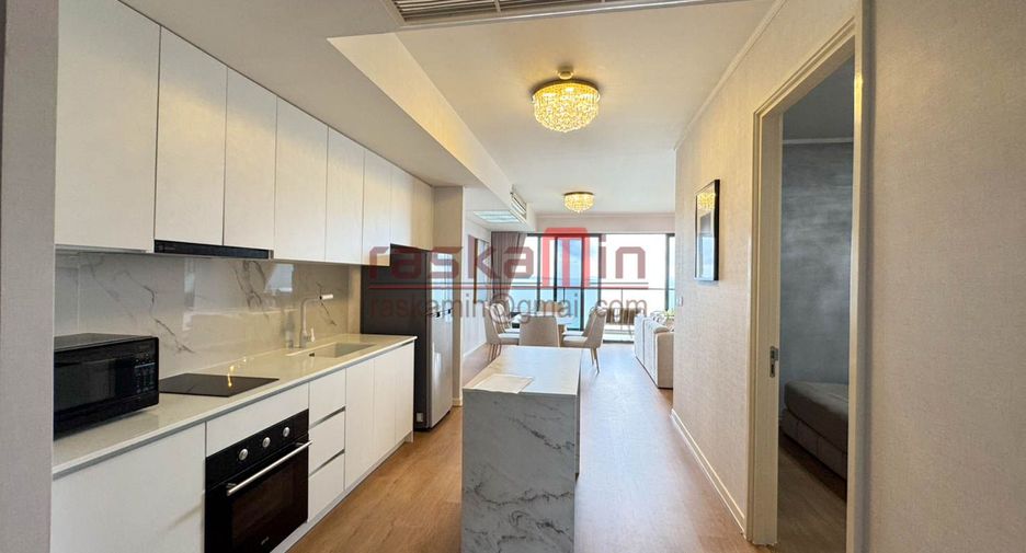 Wohnung zum Kauf mit 2 Zimmer in Bang Lamung, Chonburi