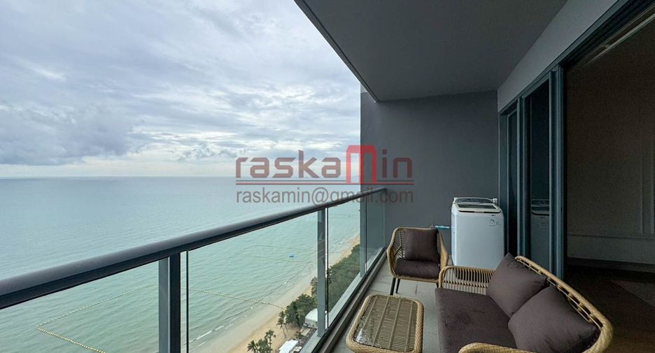 Wohnung zum Kauf mit 2 Zimmer in Bang Lamung, Chonburi