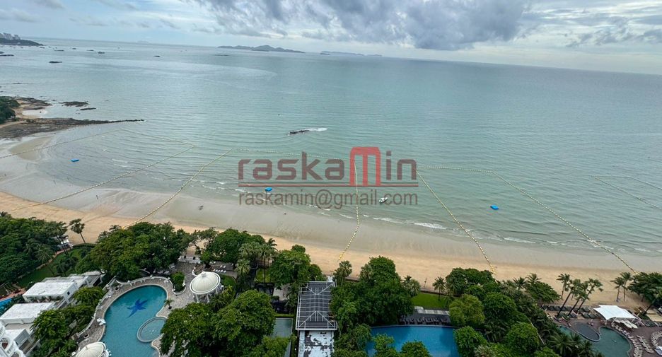 Wohnung zum Kauf mit 2 Zimmer in Bang Lamung, Chonburi