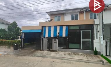 For sale 3 bedrooms townhouse in Mueang Samut Prakan, Samut Prakan