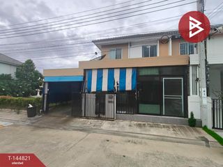 For sale 3 ベッドルーム townhouse in Mueang Samut Prakan, Samut Prakan