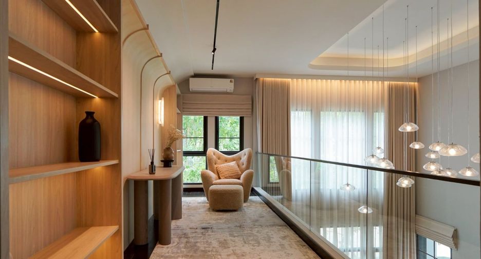 For rent and for sale 5 bedrooms house in Bang Phli, Samut Prakan