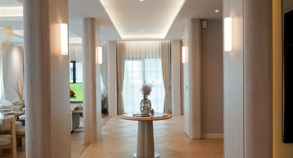 For rent and for sale 5 bedrooms house in Bang Phli, Samut Prakan