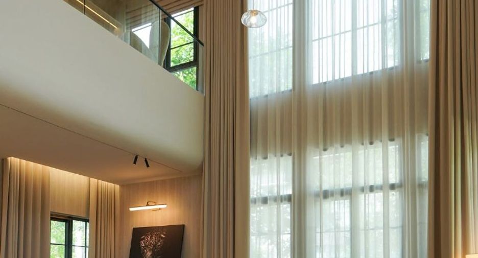 For rent and for sale 5 bedrooms house in Bang Phli, Samut Prakan