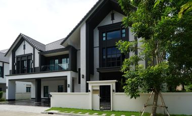 For rent and for sale 5 bedrooms house in Bang Phli, Samut Prakan